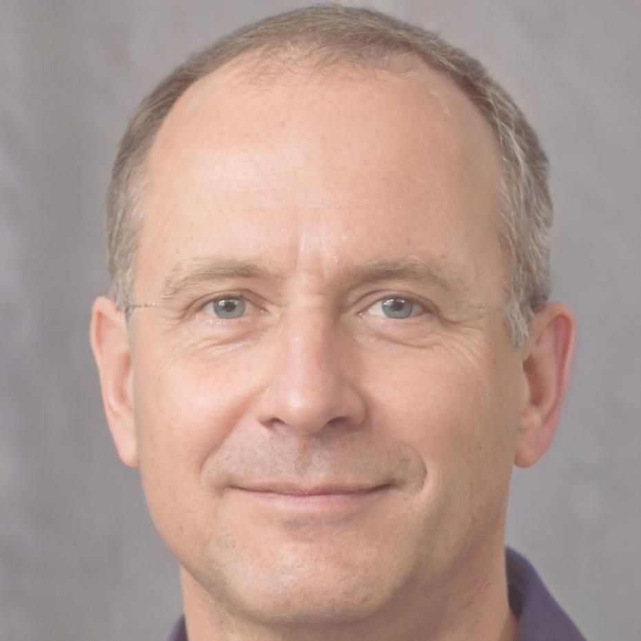 Ritratto di Damiano Corvetti, specialista in tecniche meditative