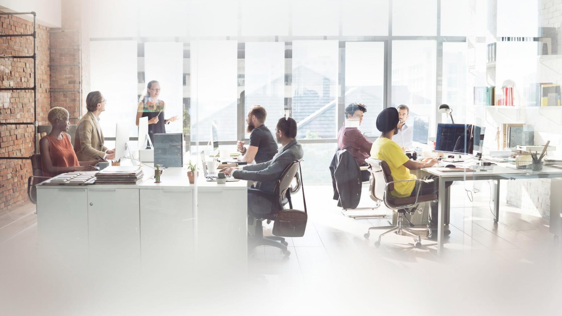 Ambiente sereno per la pratica della meditazione sdraiata